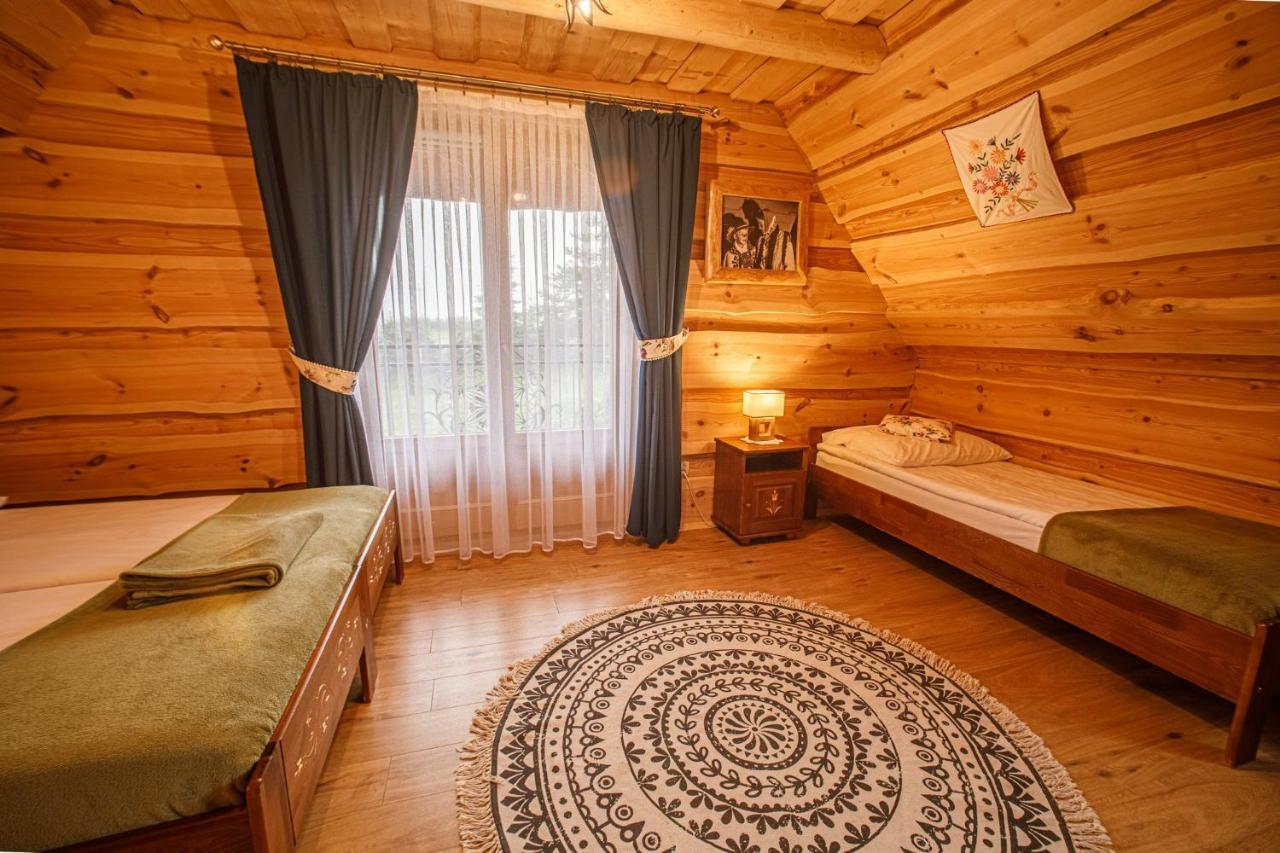Domki U Bobakow Zab Kültér fotó