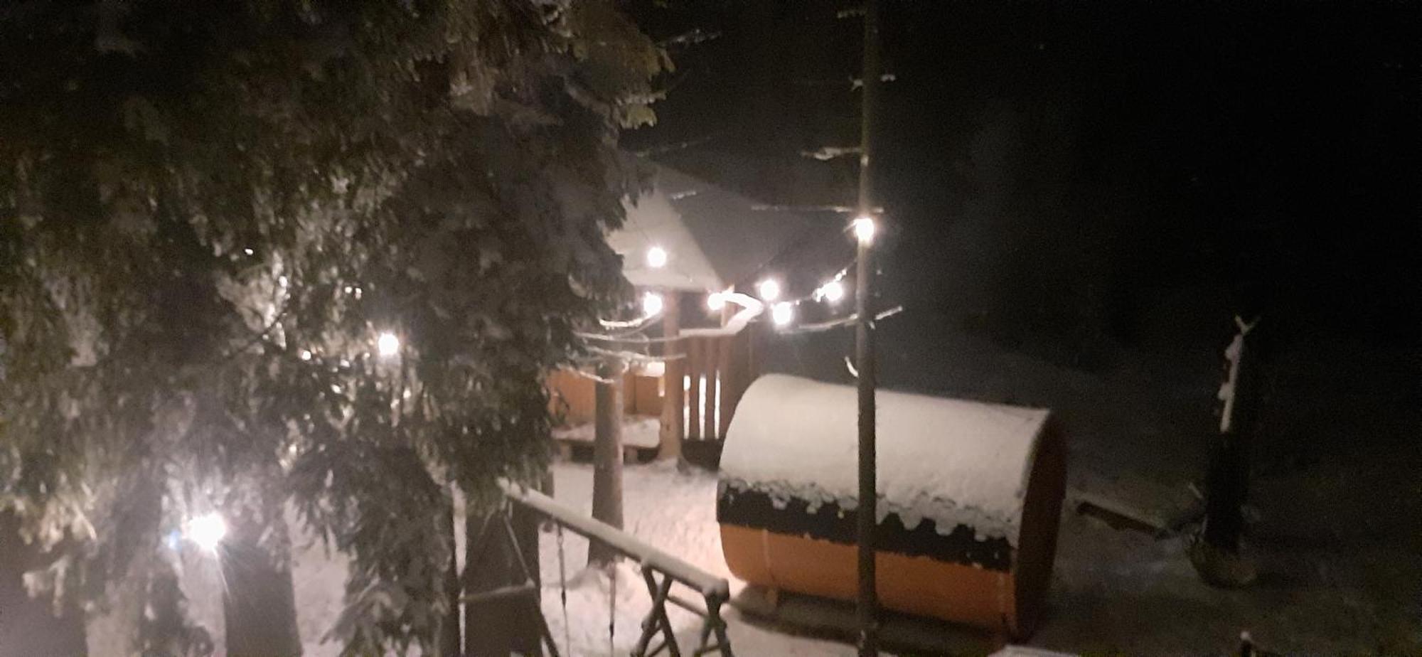 Domki U Bobakow Zab Kültér fotó